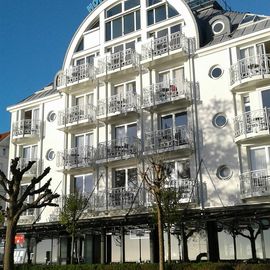 Hotel Am Meer in Ostseebad Binz