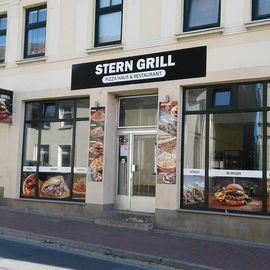 Stern Grill - Pizzahaus und Restaurant in Kröpelin