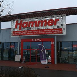 Hammer - Fachmarkt für Heim-Ausstattung in Berlin