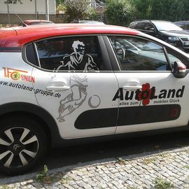 Autoland AG Niederlassung Berlin II in Berlin