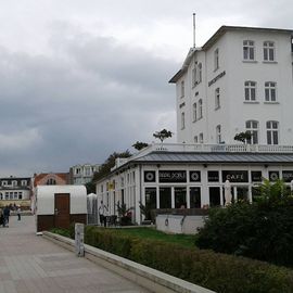 in Warnem&uuml;nde