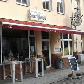 Zur Post in Güstrow