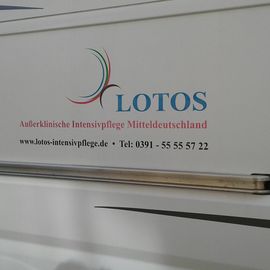 LOTOS Außerklinische Intensivpflege Mitteldeutschland in Magdeburg