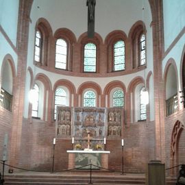 Evangelische St. Marien - Klosterkirche in Kloster Lehnin
