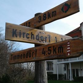 Gemeinde Ostseebad Insel Poel in Kirchdorf Poel Gemeinde Insel Poel