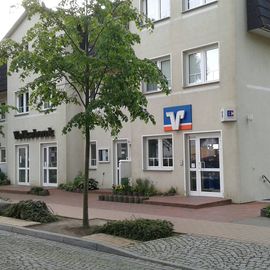 Volksbank Vorpommern eG, Geschäftsstelle Bansin in Ostseebad Heringsdorf