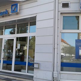 Deutsche Bank Filiale in Berlin