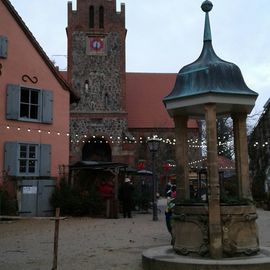 Schloss & Gut Liebenberg in Liebenberg Gemeinde Löwenberger Land