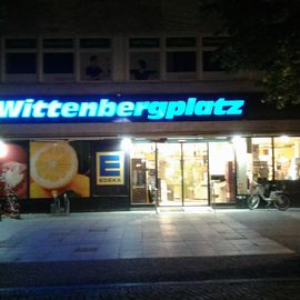 EDEKA Wittenbergplatz in Berlin
