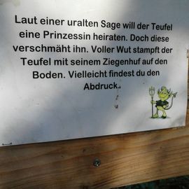 Naturlehrpfad und Lehrkabinett Teufelssee & Teufelsmoor in Berlin