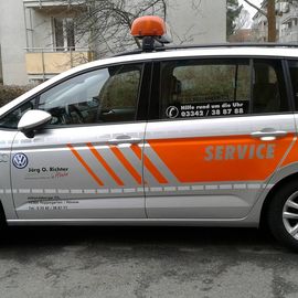 Richter Jörg O. Autohandel in Hoppegarten