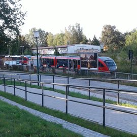 Bahnhof Kröpelin in Kröpelin