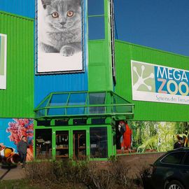 Mega Zoo Superstore GmbH in Bentwisch bei Rostock