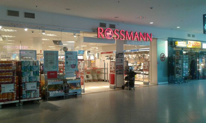 Rossmann Drogeriemarkt im Allende-Center