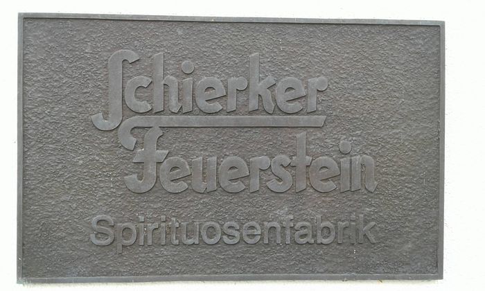 Schierker Feuerstein GmbH & Co. KG - Stammhaus