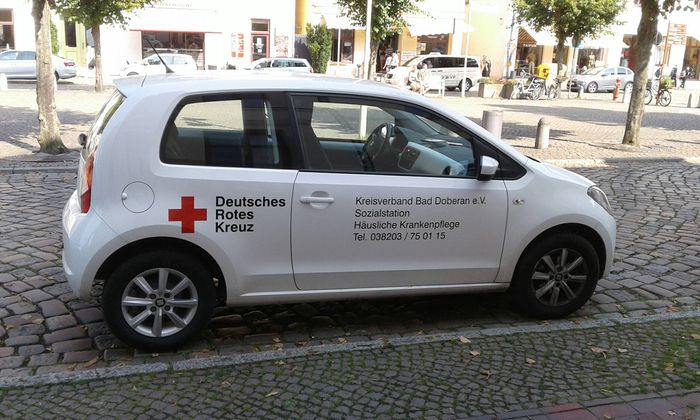 Nutzerbilder Deutsches Rotes Kreuz Kreisverband Bad Doberan e.V., Sozialstation