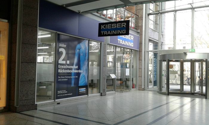 Kieser Training - Studio Berlin-Köpenick