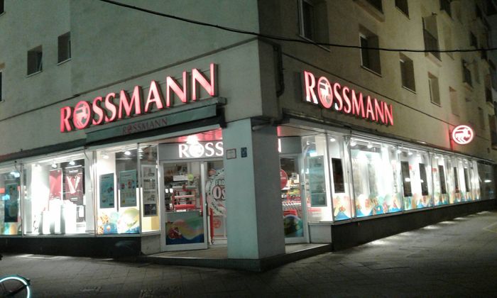 Rossmann Drogeriemarkte 1 Bewertung Berlin Charlottenburg Bismarckstr Golocal