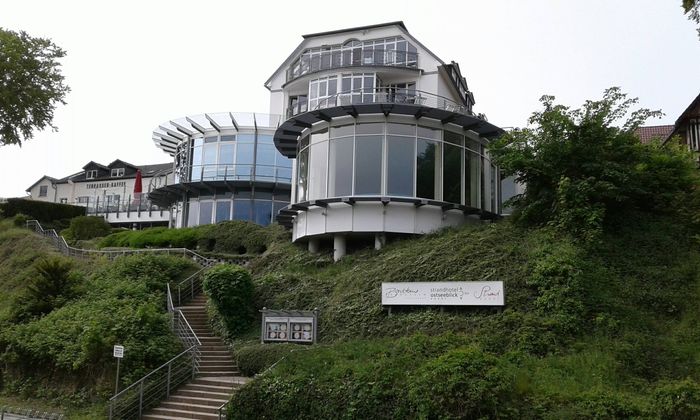 Strandhotel Ostseeblick