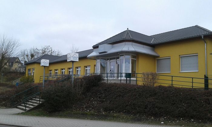 Wohnungsbaugesellschaft Rüdersdorf mbH