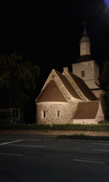 Dorfkirche Mariendorf