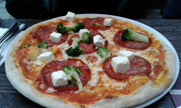 Pizza Italia...