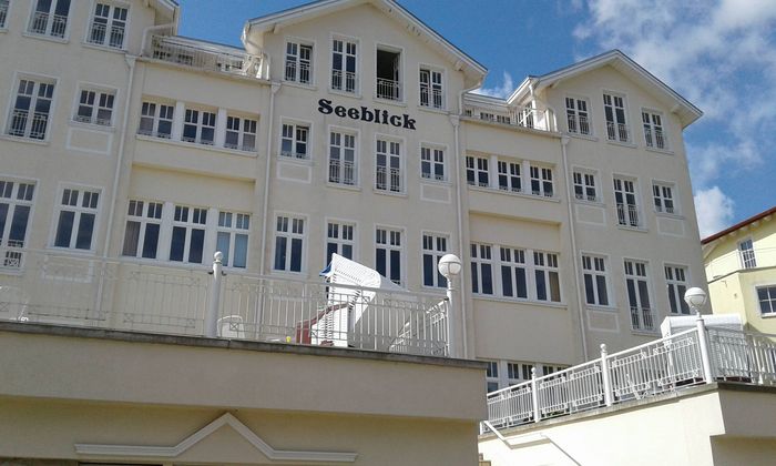Haus Seeblick Hotel Garni