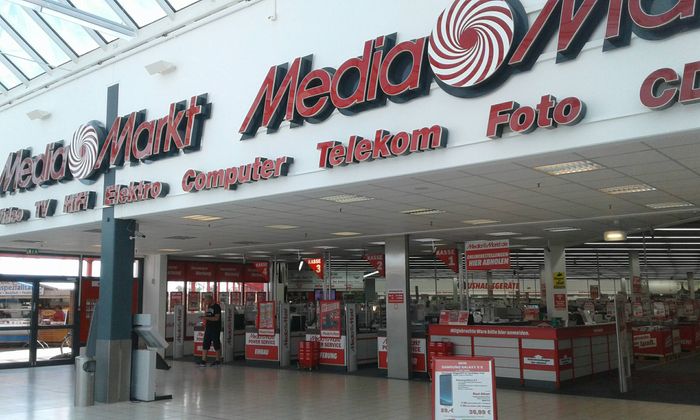 Nutzerbilder Media Markt TV-Hifi-Elektro GmbH