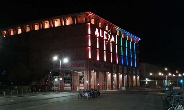 Nutzerbilder ALEXA am Alexanderplatz