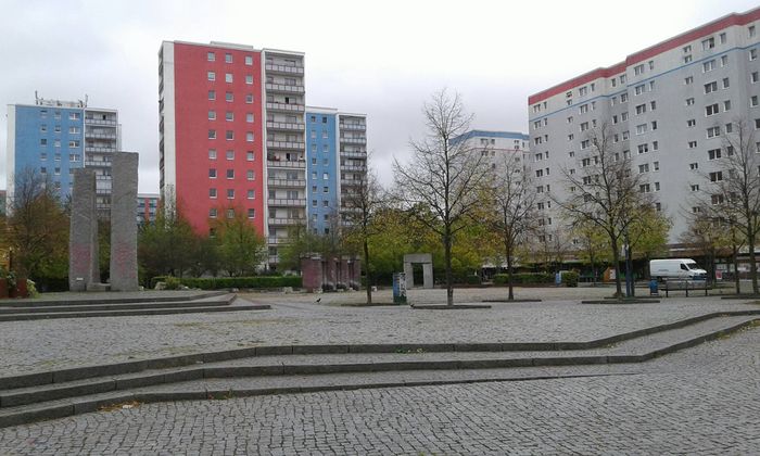 in Berlin Hellersdorf