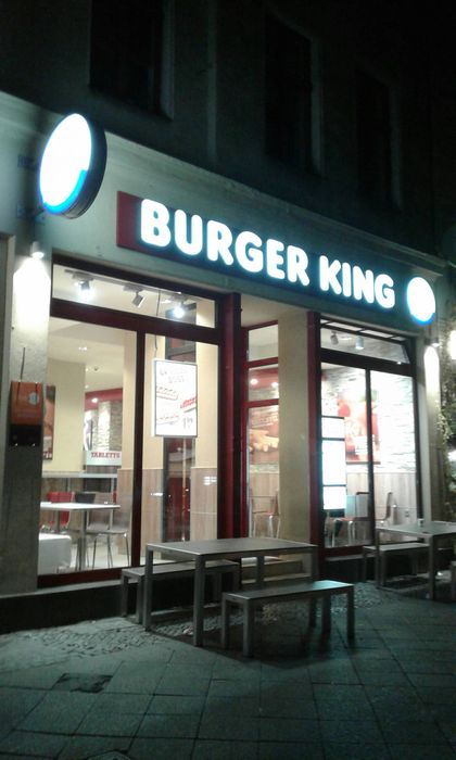 BURGER KING