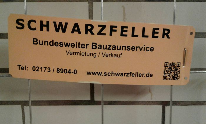 Schwarzfeller Draht & Zaun GmbH Drahtzaunbau