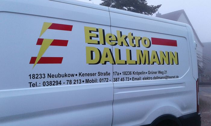 Elektro Dallmann - Kröpelin