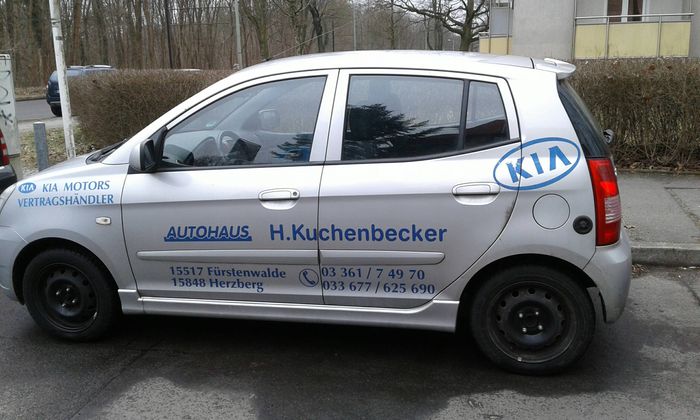 Kuchenbecker Hartmut Autohaus