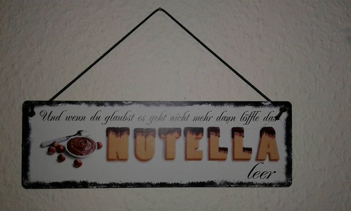 Nutella - Produkt des Konzerns
