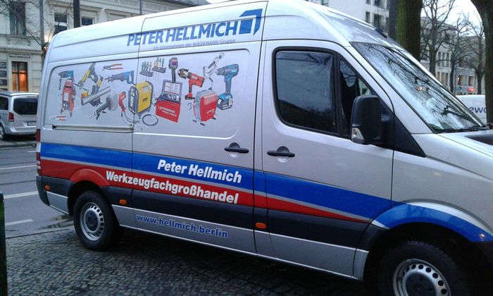 Hellmich Sanitär- & Heizugshandel Berlin-Kaulsdorf