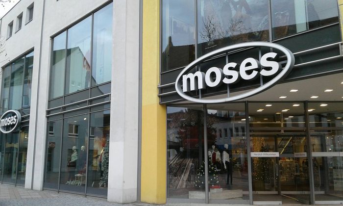 Modehaus Moses Fürstenwalde