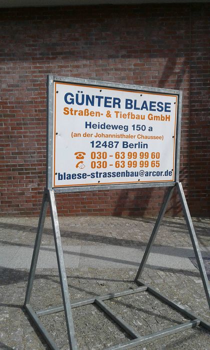 Blaese Straßen und Tiefbau GmbH Günter Straßenbau