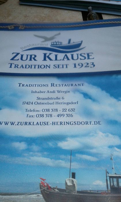 Nutzerbilder Zur Klause GmbH & Co. KG