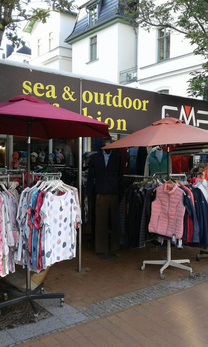Sea & Outdoor Fashion