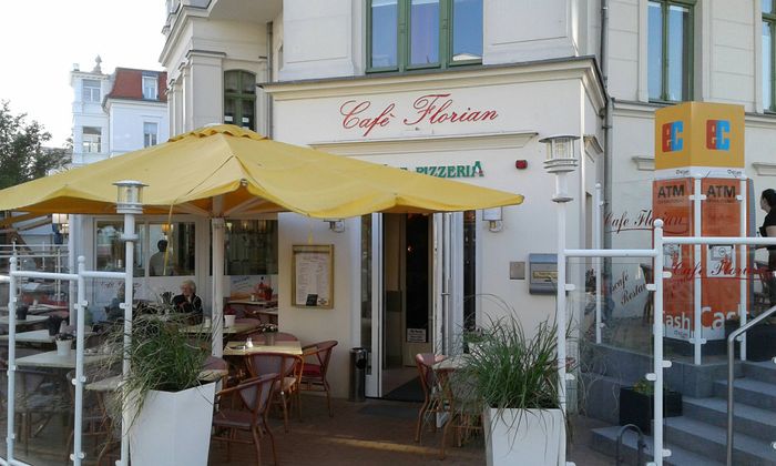 Eiscafe Venezia Cafe Florian