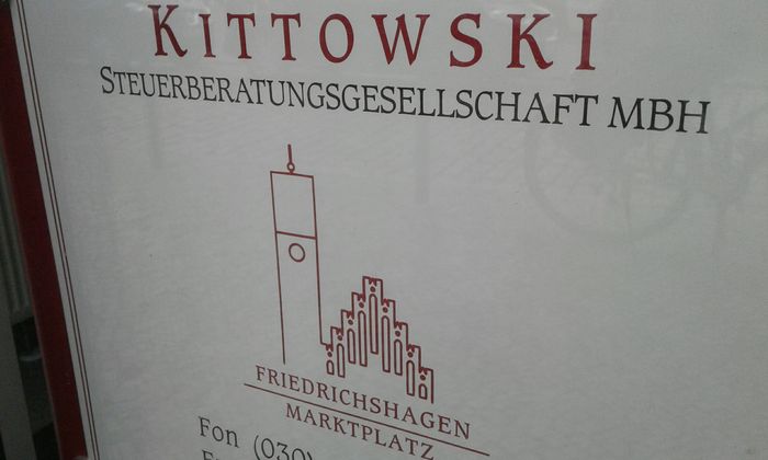 Nutzerbilder Kittowski & Ullrich Steuerberatungsgesellschaft GmbH Steuerbüro