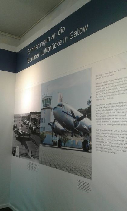 Militärhistorisches Luftwaffenmuseum Flugplatz Gatow