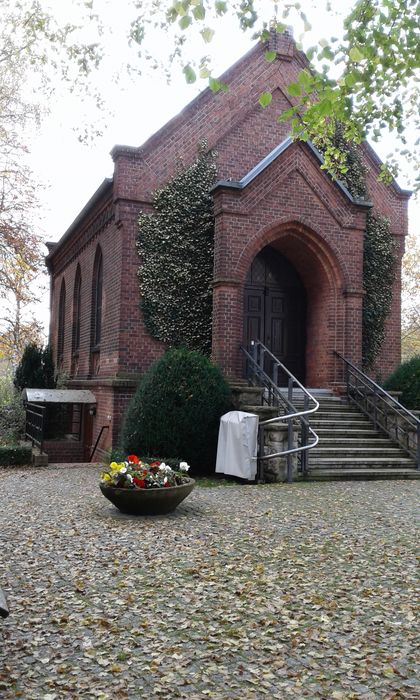 Nutzerbilder Friedhof Bezirksamt Marzahn