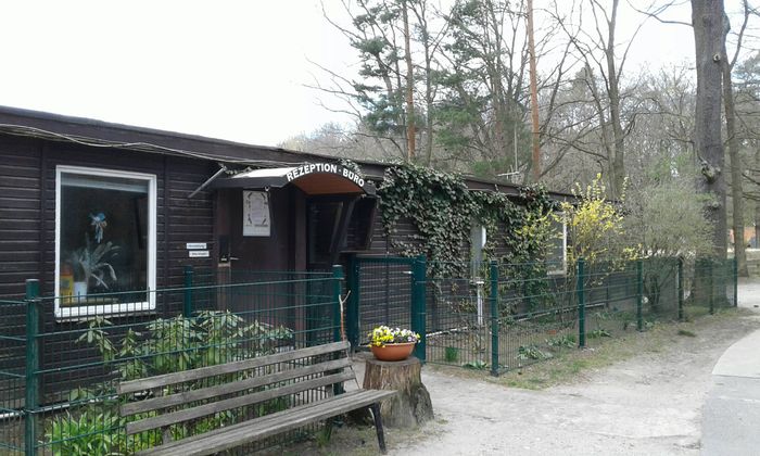 Campingplatz Flakensee