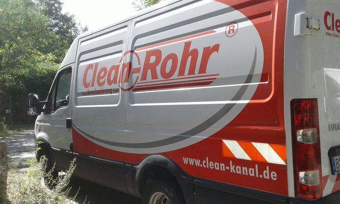 Nutzerbilder Clean-Rohr Service GmbH