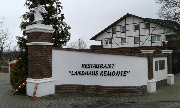Nutzerbilder Landhaus Remonte Restaurant