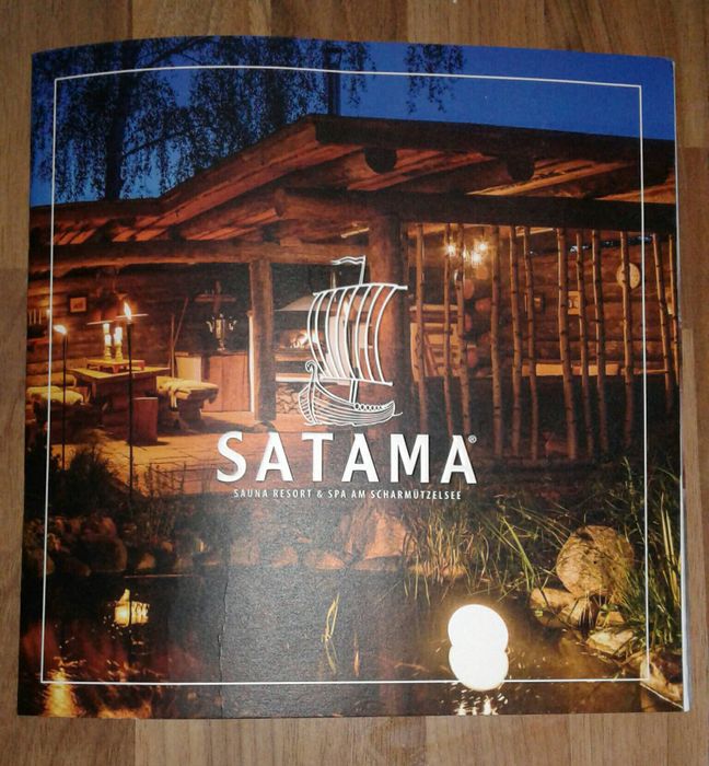 Nutzerbilder SATAMA Sauna Resort & SPA Am Scharmützelsee