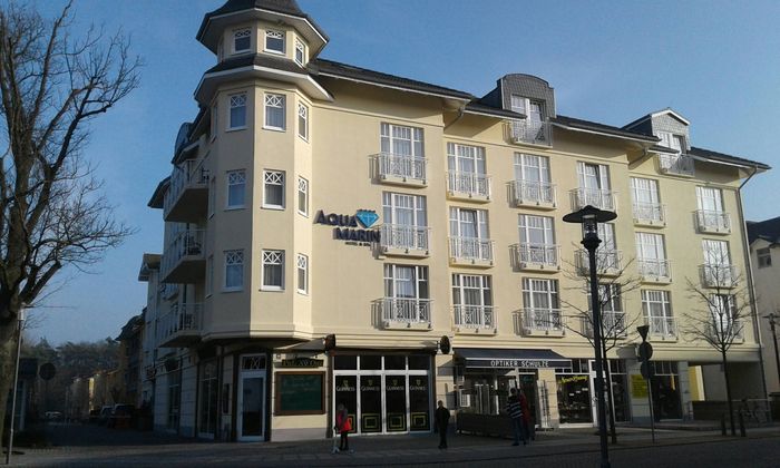 Apart Hotel Aquamarin GmbH