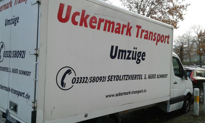 Nutzerbilder Uckermark Transport GmbH